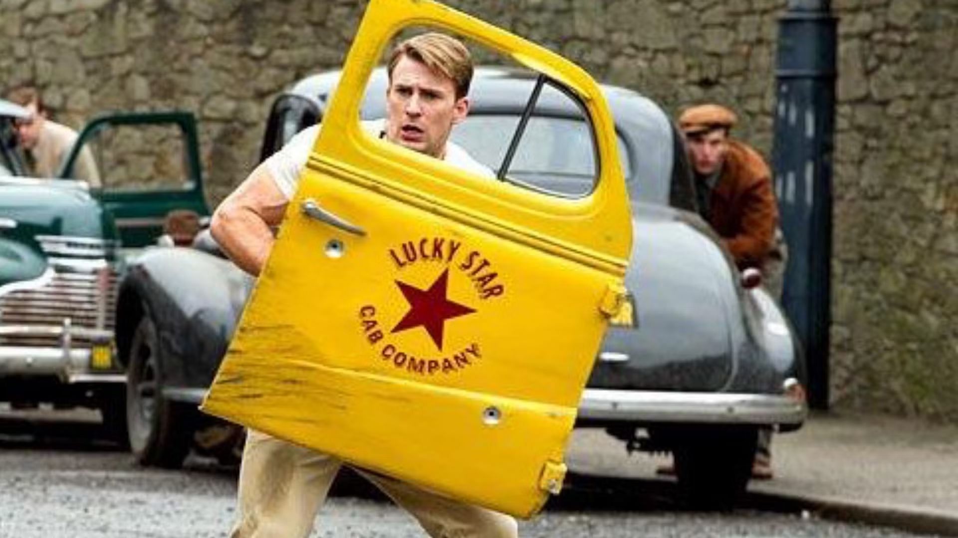 Still from Captain America: The First Avengers (Image via Marvel)